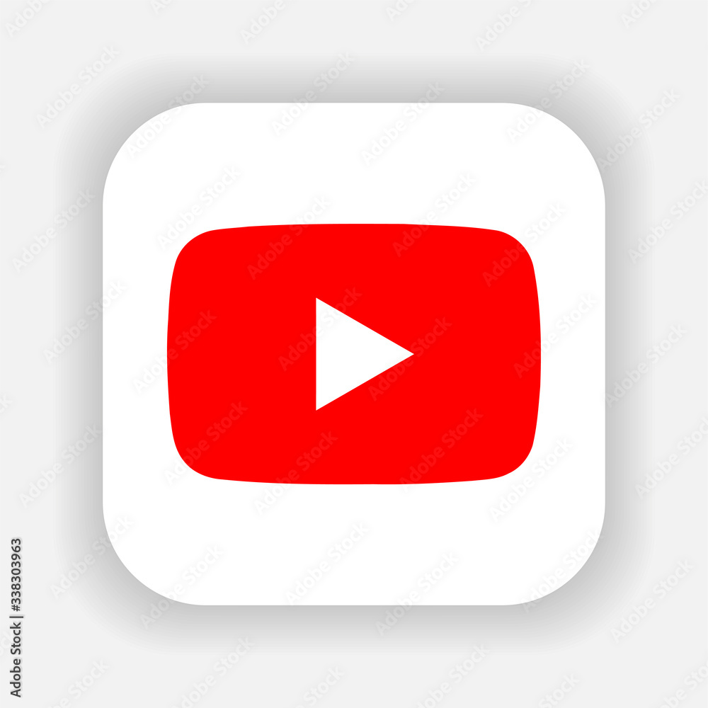 YouTube logo Zonsimpel