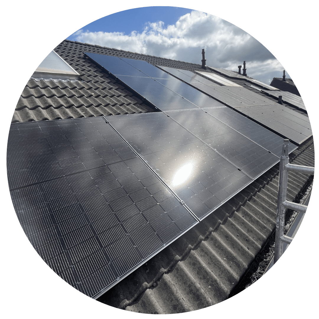 Zonsimpel zonnepanelen