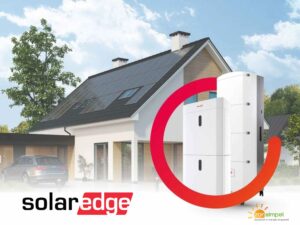 SolarEdge Charge Up actie, gratis Hub omvormer t.w.v. 1500 euro