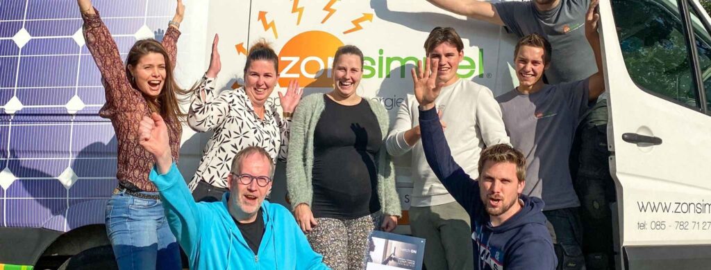 Team Zonsimpel zoekt een werkvoorbereider