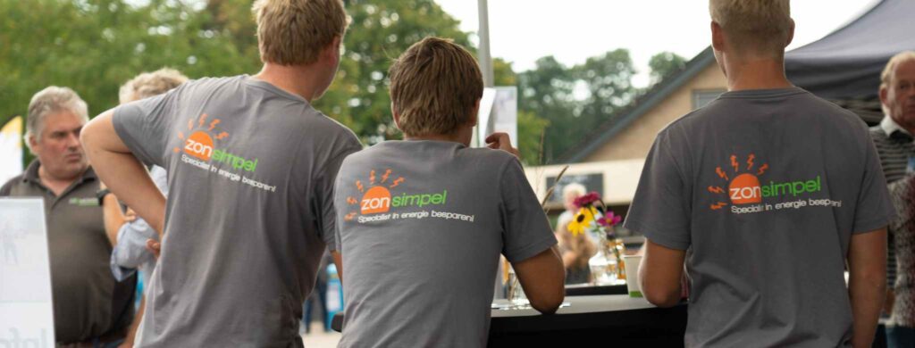 Team Zonsimpel zoekt een werkvoorbereider