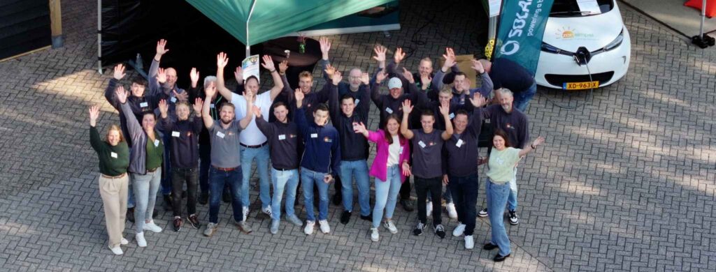 Team Zonsimpel zoekt werkvoorbereider