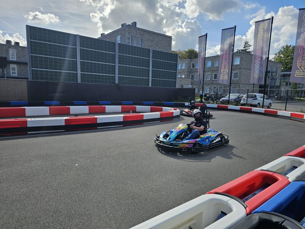 Karten Indoor 55
