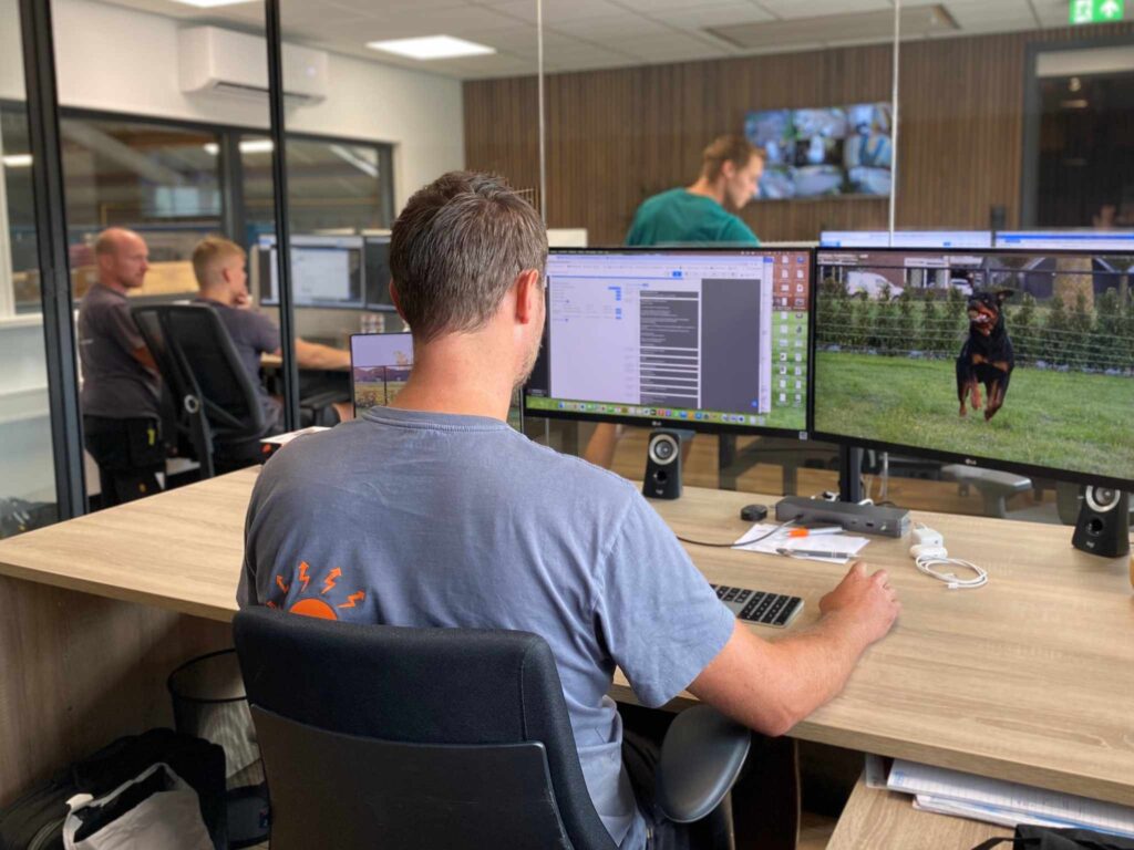 Aangename werktemperatuur met een Zonsimpel airco